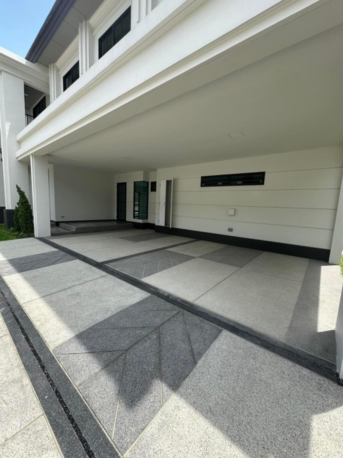 For SaleHouseLadkrabang, Suwannaphum Airport : Setthasiri Bangna-Suvarnabhumi🏡New house➡️Buy directly from the project ✨📍Ready to receive the best offer✨