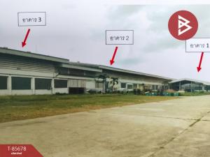 For SaleWarehouseSurin : Warehouse for urgent sale, area 84 rai, Mueang Surin.