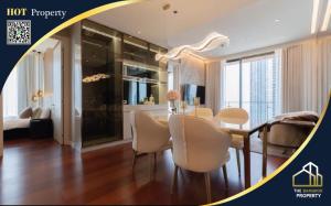 For RentCondoSukhumvit, Asoke, Thonglor : For rent, Khun by Yoo, Super Luxury Condo in the heart of Thonglor, 2 bedrooms, 2 bathrooms, high floor, fully furnished, near BTS Thonglor.