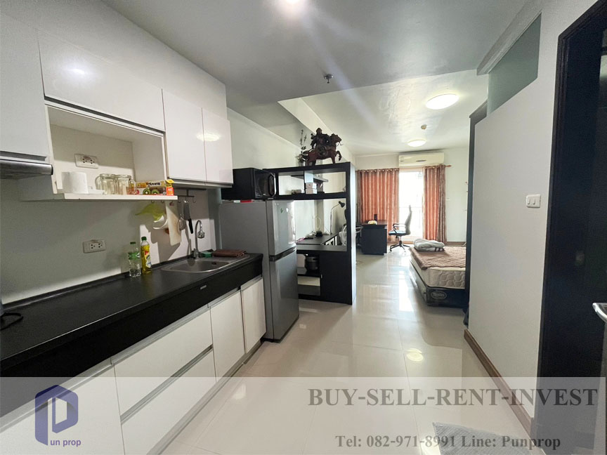 For RentCondoWongwianyai, Charoennakor : Condo for rent Charoen Nakhon @ Supalai River Resort, studio room 38 sq m., high floor, river view, 12,000 baht/month.