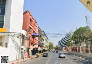 For SaleBusinesses for saleYaowarat, Banglamphu : [For Sale] Hotel 105 rooms with permit documents in Wisut Kasat