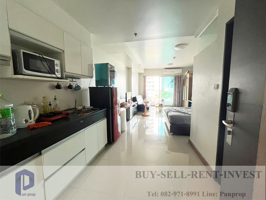 For RentCondoWongwianyai, Charoennakor : Condo for rent Charoen Nakhon @ Supalai River Resort, studio room 38 sq m., pool + river view, 11,000 baht/month.