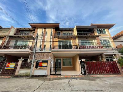 For SaleTownhouseNonthaburi, Bang Yai, Bangbuathong : 💙 Townhouse Bang Phai, special price! 💙