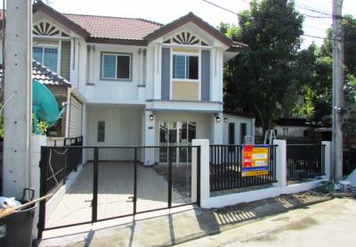 For SaleTownhouseSamut Prakan,Samrong : 💝 Townhouse Bangkaew, special price! 💝