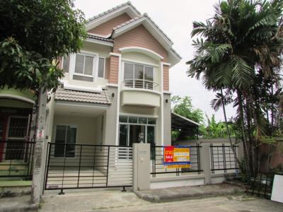 For SaleTownhouseMin Buri, Romklao : 💝 Townhouse Saphan Sung, special price! 💝