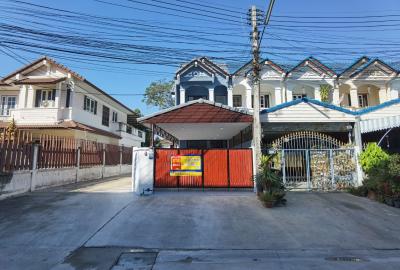 For SaleTownhouseNong Bua Lam Phu : 💝 Townhouse Tha Nanny, special price! 💝