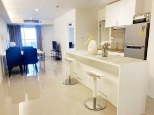 ให้เช่าคอนโดสุขุมวิท อโศก ทองหล่อ : For Rent : Waterford Diamond Tower Type: 2Beds / 1Bath