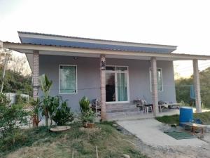 For SaleHouseCha-am Phetchaburi : House with garden 344 sq m.@Nong Ya Plong, Phetchaburi