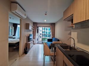 For RentCondoOnnut, Udomsuk : Condo for rent, Low Rise 8 floors, The Niche Mono Sukhumvit 50, near BTS On Nut.