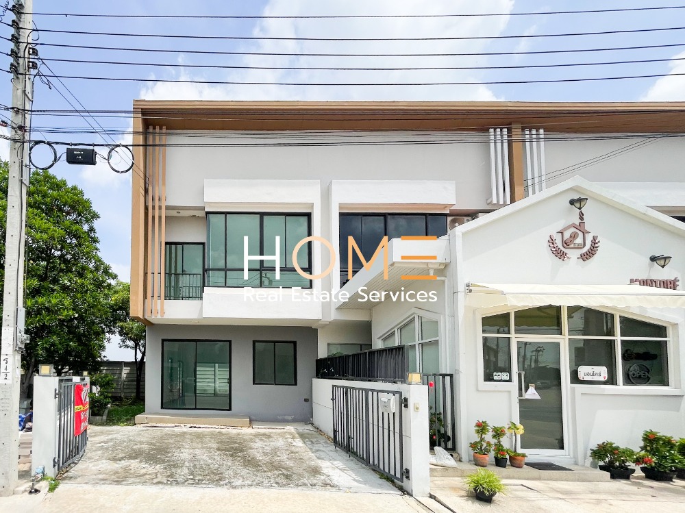 For SaleTownhouseRama 2, Bang Khun Thian : Wiztown Thakham - Rama 2 / 3 Bedrooms (SALE), Wiztown Thakham - Rama 2 / 3 Bedrooms (SALE) DAO035