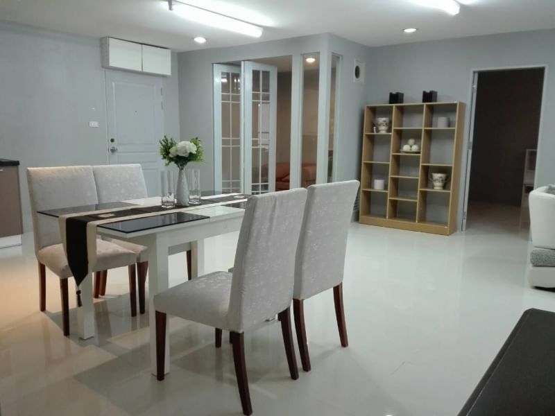 For RentCondoSukhumvit, Asoke, Thonglor : For rent: Waterford Diamond Tower: 3 Beds / 2 Baths