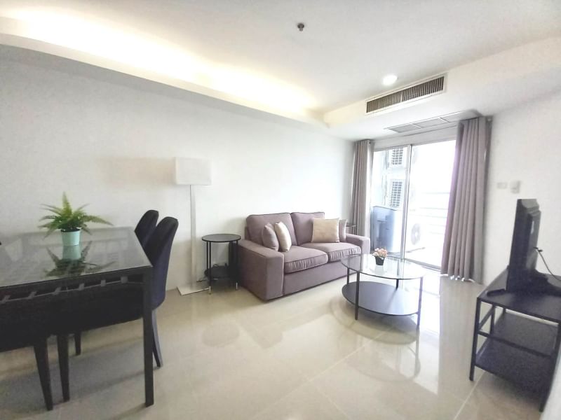 For RentCondoSukhumvit, Asoke, Thonglor : For rent: Waterford Diamond Tower: 2 Beds / 1 Bath