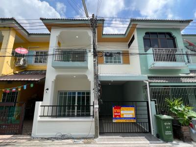 For SaleTownhouseNonthaburi, Bang Yai, Bangbuathong : 💙 Townhouse Bang Muang, special price! 💙