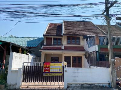 For SaleTownhouseChiang Mai : 💙 Townhouse Mae Hia, special price! 💙