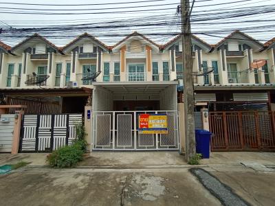 For SaleTownhouseNawamin, Ramindra : 💝 Townhouse, Khlong Thanon, special price! 💝