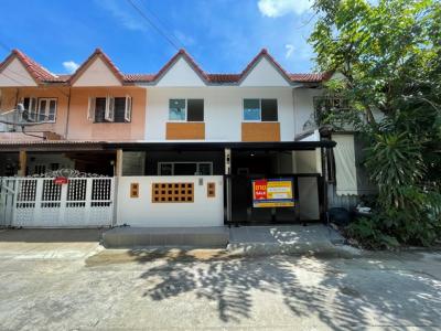 For SaleTownhouseRama 2, Bang Khun Thian : 💝 Townhouse Samae Dam, special price! 💝