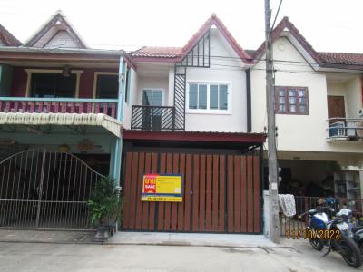 For SaleTownhouseKoh Samui, Surat Thani : 💙 Townhouse Bang Kung, special price! 💙