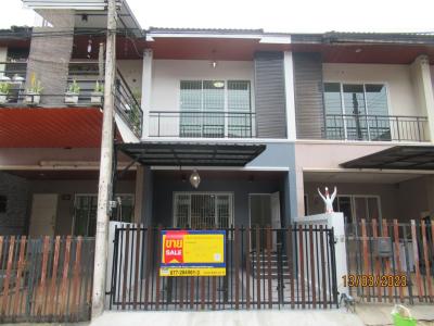 For SaleTownhouseKoh Samui, Surat Thani : 💝 Townhouse, Wat Pradu, special price! 💝