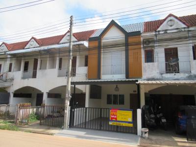 For SaleTownhouseKoh Samui, Surat Thani : 💝 Townhouse Khun Talay, special price! 💝