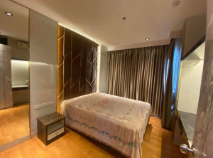 For SaleCondoThaphra, Talat Phlu, Wutthakat : For sale: The President Sathorn Ratchaphruek, Phase 3, corner room, north direction, good location, next to BTS&MRT (SM614)