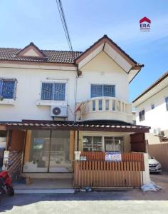 For SaleTownhouseSriracha Laem Chabang Ban Bueng : For sale and rent, townhouse. Eastern Land The Plus Village, Chonburi