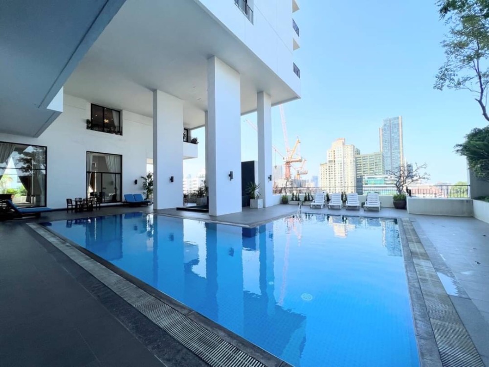 For SaleCondoSukhumvit, Asoke, Thonglor : Condo for sale, Icon 3 (Icon III), Sukhumvit Road 55, Khlong Tan Nuea Subdistrict, Watthana District, Bangkok, area 88.70 sq m.