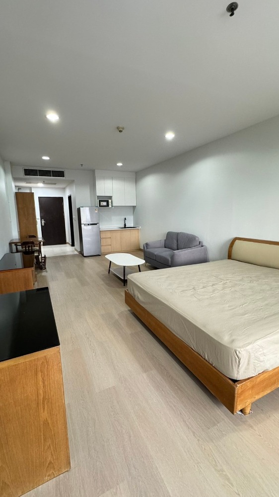 For RentCondoRatchathewi,Phayathai : Condo for rent: The Platinum condominium