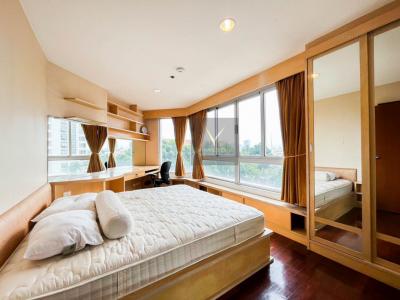 For RentCondoRama3 (Riverside),Satupadit : ✨️River Haven Charoen Krung for rent✨️ 56 sq m., beautiful room, fully furnished, ready to move in.
