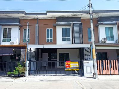 For SaleTownhouseKanchanaburi : 💙 Townhouse Pak Phraek, special price! 💙