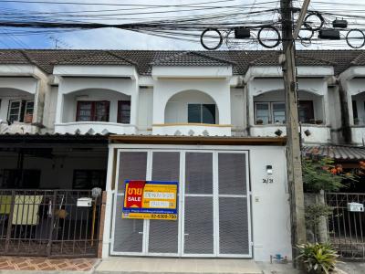 For SaleTownhouseNonthaburi, Bang Yai, Bangbuathong : 💝 Townhouse Bang Mae Nang, special price! 💝