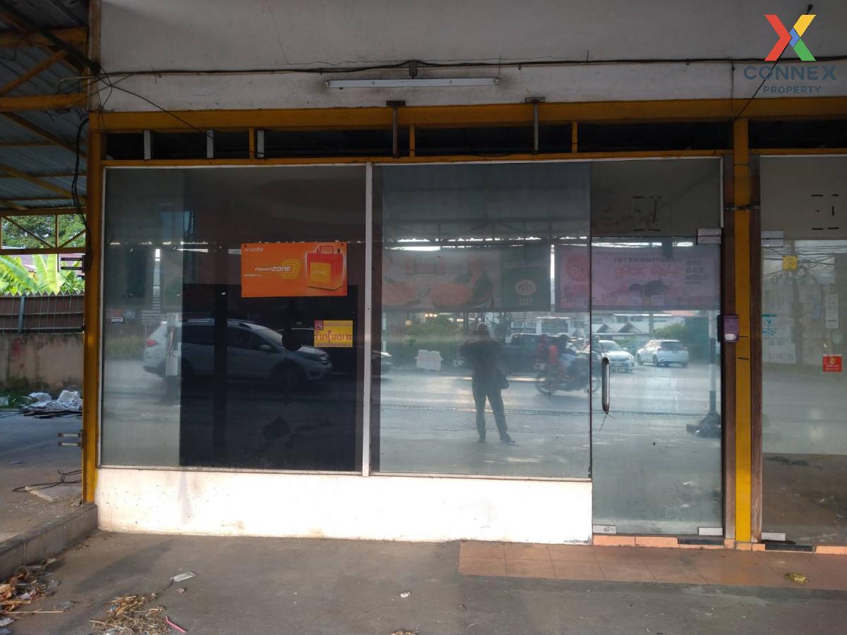 For SaleLandPhuket : For Sale Office Phuket​ , corner unit , wide frontage , Chalong , Mueang Phuket , Phuket , CX-97401