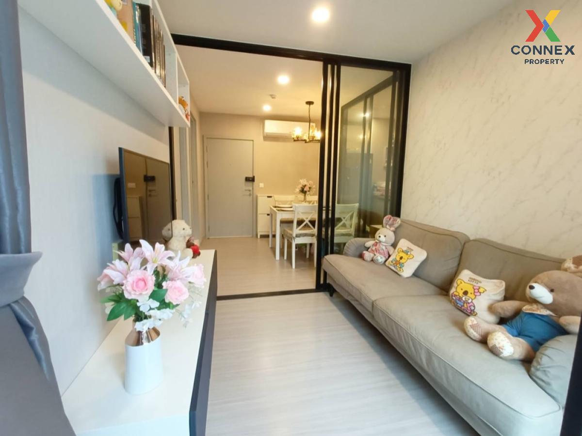 For SaleCondoOnnut, Udomsuk : For Sale Condo , Aspire Sukhumvit - Onnut , BTS-On Nut , Suan Luang , Suan Luang , Bangkok , CX-97315