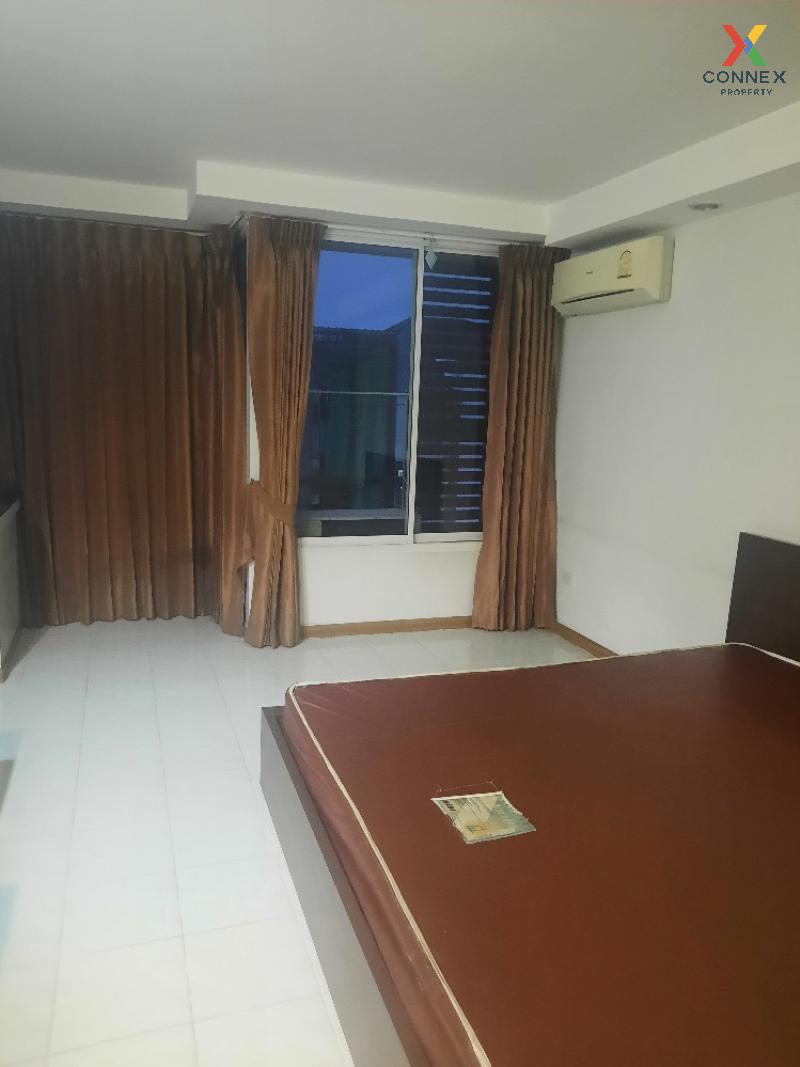 For SaleCondoRatchadapisek, Huaikwang, Suttisan : FOR SALE condo , Humble Living @Chintawet , MRT-Sutthisan , Sam Saen Nok , Huai Khwang , Bangkok , CX-78166