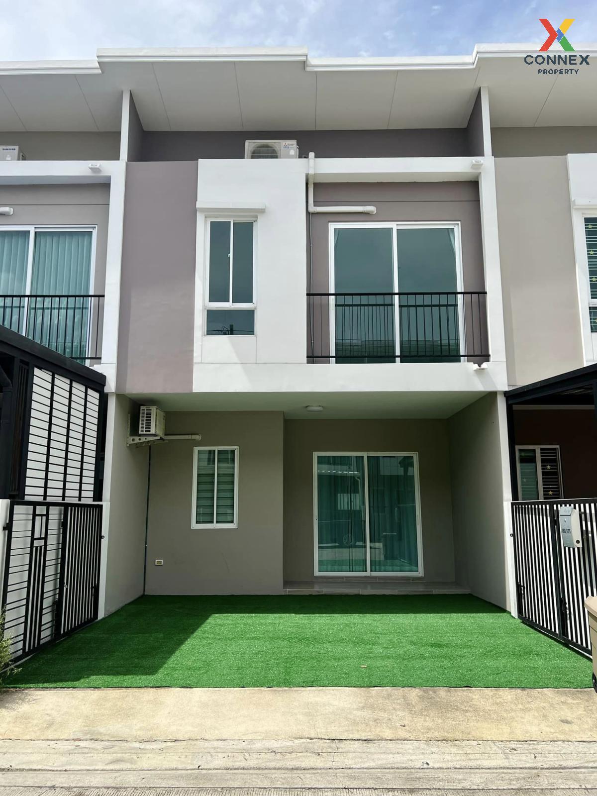 For SaleTownhouseNakhon Pathom : For Sale Townhouse/Townhome  , Foret Pinklao-Phutthamonthon Sai 5 , Rai Khing , Sam Phran , Nakhon Pathom , CX-97149