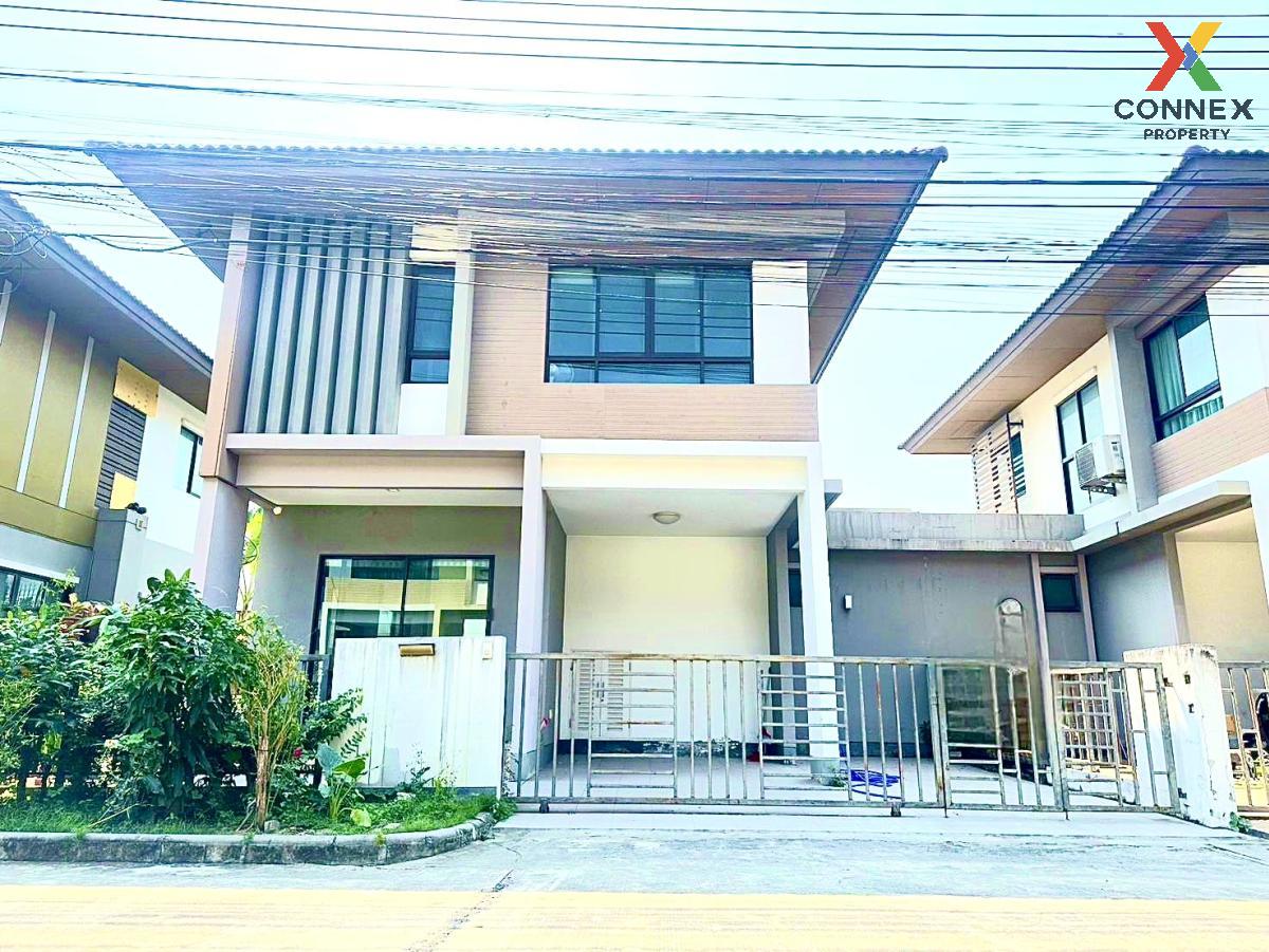 For SaleHouseNawamin, Ramindra : For Sale House , Prompat Prime Ramintra , Sam Wa Tawan Ok , Khlong Sam Wa , Bangkok , CX-97162