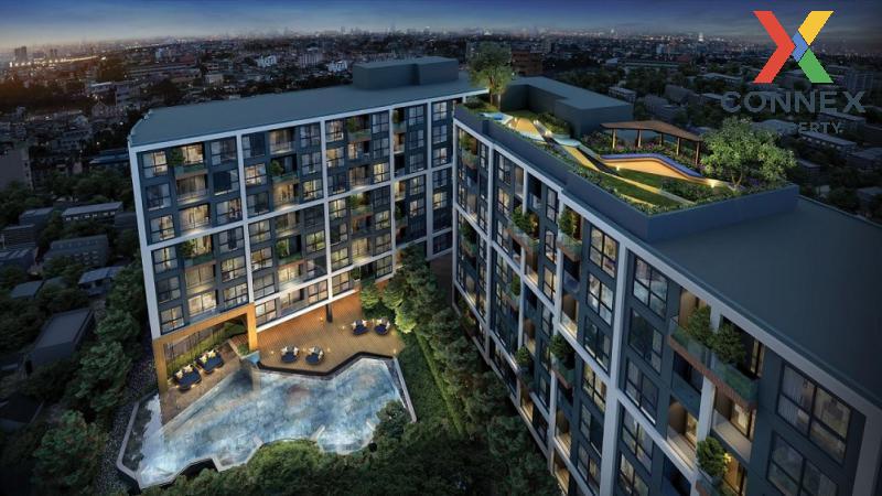 For SaleCondoRatchadapisek, Huaikwang, Suttisan : For Sale Condo , The Excel Ratchada 18 , MRT-Sutthisan , Sam Saen Nok , Huai Khwang , Bangkok , CX-97895