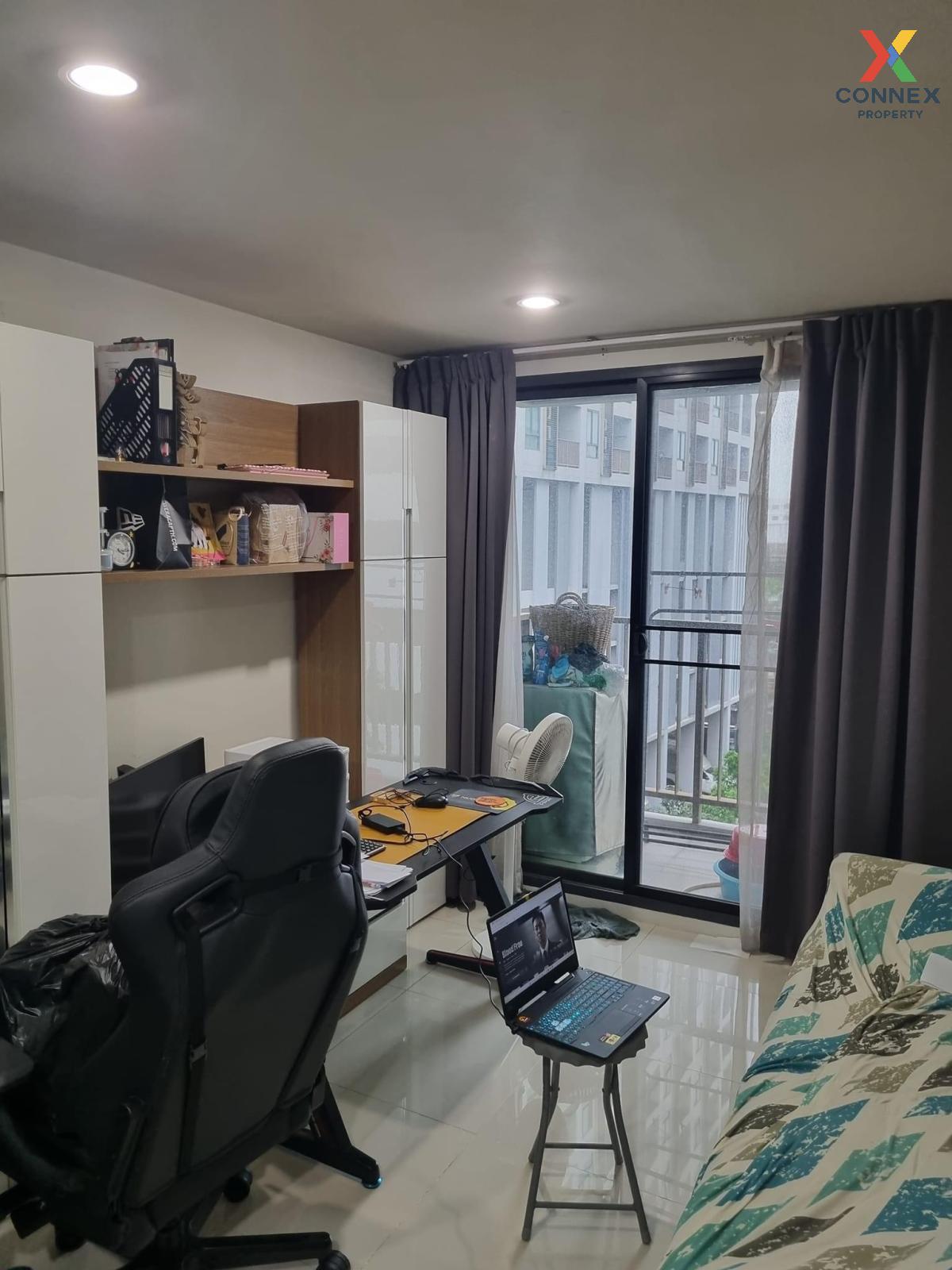 For SaleCondoOnnut, Udomsuk : For Sale Condo , The President Sukhumvit 81 , BTS-On Nut , Phra Khanong Nuea , Watthana , Bangkok , CX-97849