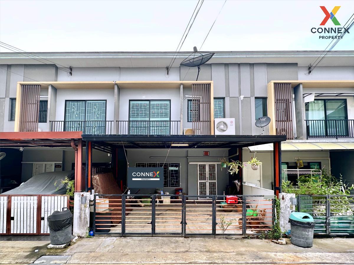 For SaleTownhousePattanakan, Srinakarin : For Sale Townhouse/Townhome  , THE CONNECT Suanluang - Onnut , Prawet , Prawet , Bangkok , CX-97847