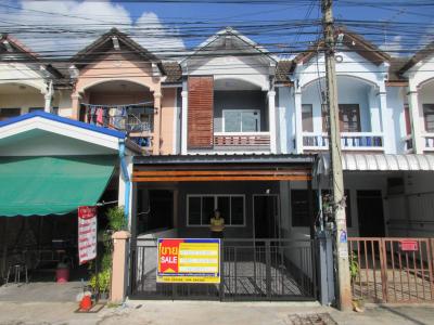 For SaleTownhousePak Chong KhaoYai : 💝 Townhouse, large hole, special price! 💝