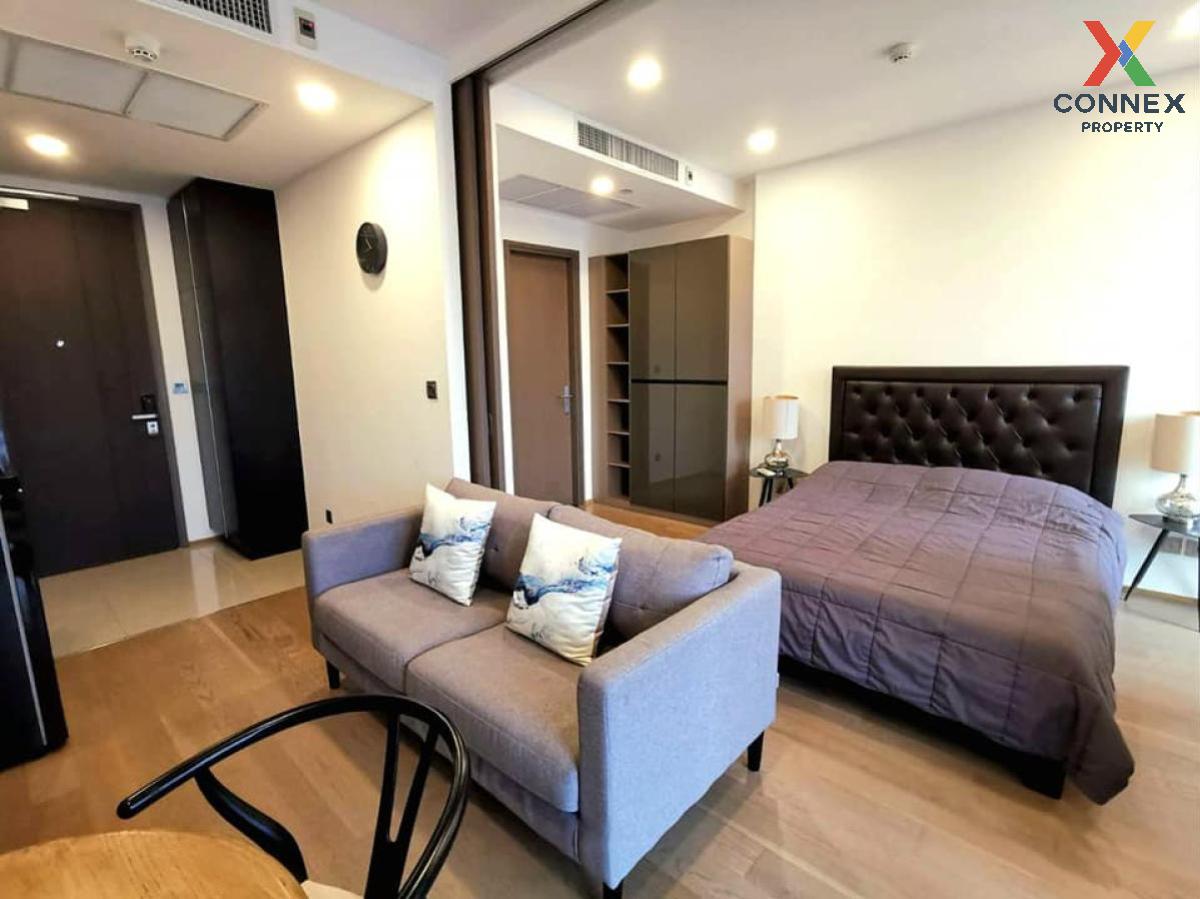 For SaleCondoSiam Paragon ,Chulalongkorn,Samyan : For Sale Condo , Ashton Chula-Silom , nice view , high floor , MRT-Sam Yan , Si Phraya , Bang Rak , Bangkok , CX-97798