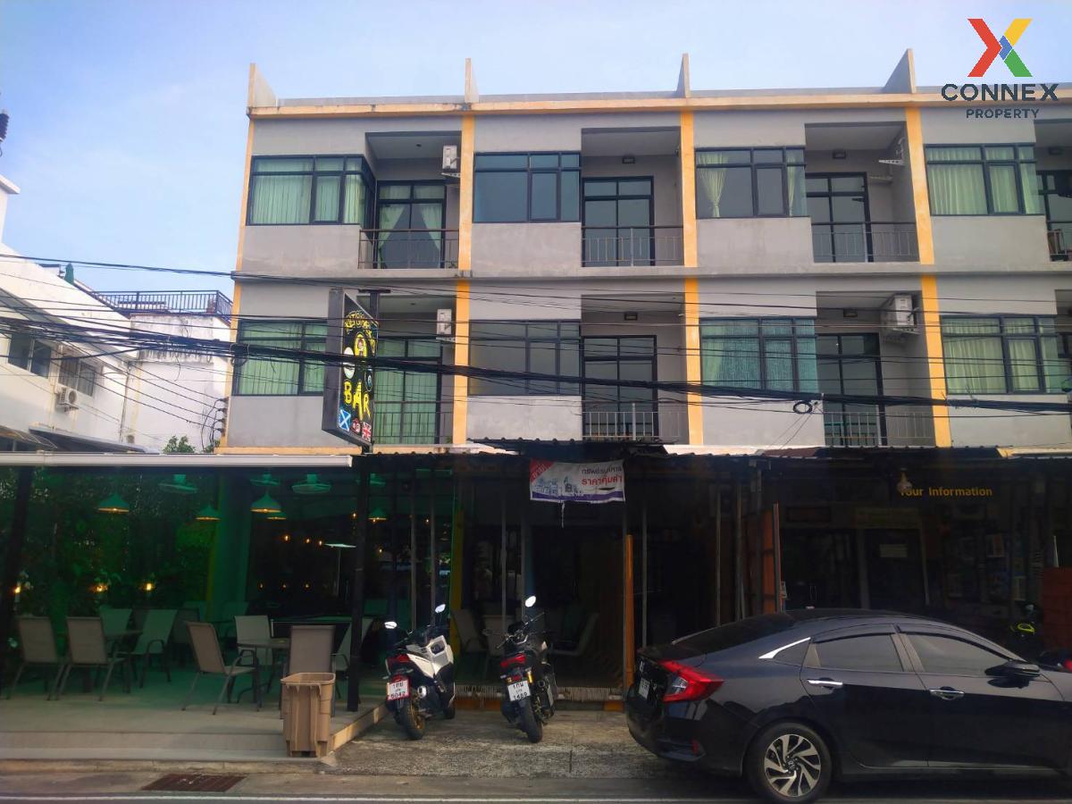 For SaleShophousePhuket : For Sale Commercial Building​ Phuket​ , high floor , Rawai , Mueang Phuket , Phuket , CX-97710