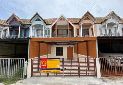 For SaleTownhouseRayong : 💝 Townhouse Noen Phra, special price! 💝