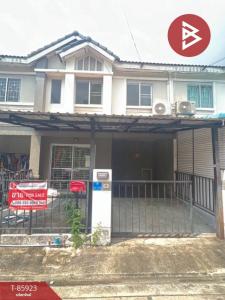 For SaleHouseNonthaburi, Bang Yai, Bangbuathong : Townhouse for sale Pruksa Village 76 Bang Yai-Kaew In, Bang Yai, Nonthaburi