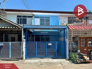 For SaleTownhouseNakhon Pathom : Townhouse for sale Mahamongkol Village 2, Salaya, Nakhon Pathom