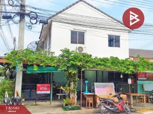 For SaleTownhouseRama 2, Bang Khun Thian : Townhouse for sale Pruksa Village 73 Setthakit-Rama 2 Samut Sakhon