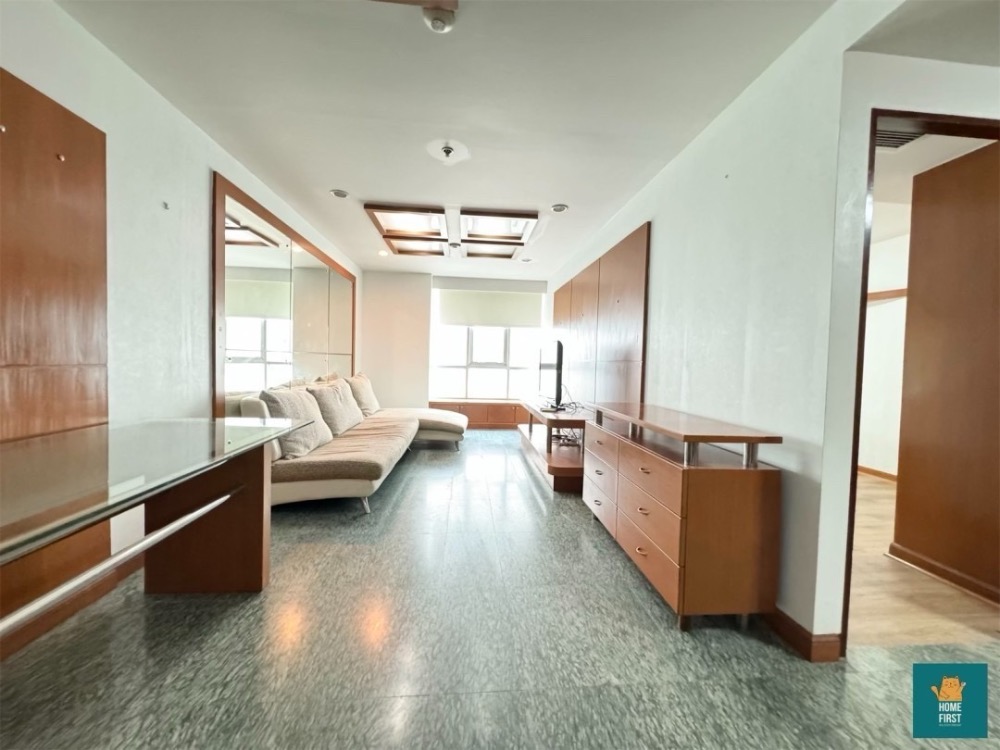 For RentCondoRatchathewi,Phayathai : For rent: Noble House Phaya Thai, 2 bedrooms, 67 square meters, high floor, good view, fully furnished, 21,000 baht