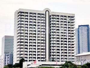 For SaleCondoBangna, Bearing, Lasalle : Condo Bangna Complex Residential, Phra Khanong, Bangkok, 14th floor