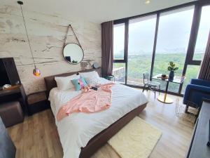 For RentCondoSapankwai,Jatujak : [HOT RENT🔥] The Line Jatujak - Mochit Luxury Condo | 2B2B Corner Room