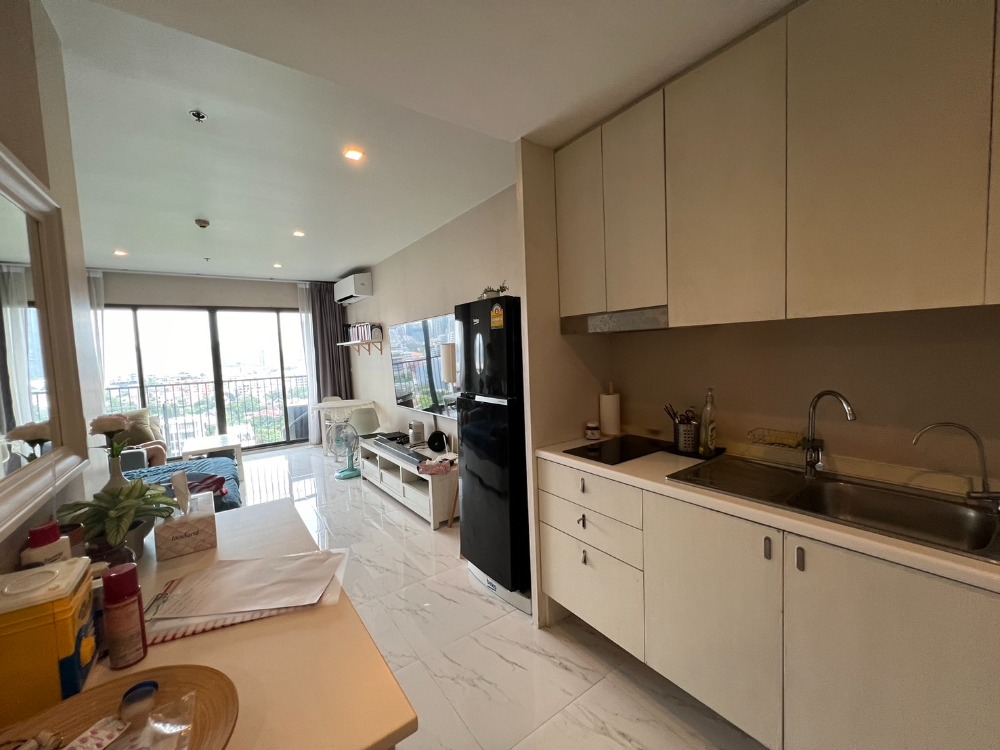 For SaleCondoSukhumvit, Asoke, Thonglor : Condo for sale, Noble Solo Thonglor, Noble Solo Thonglor, beautiful room, ready to move in, 35 sq m.