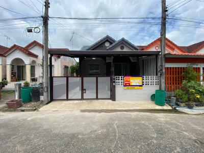 For SaleTownhouseNakhon Nayok : 💝 Townhouse Sarika, special price! 💝